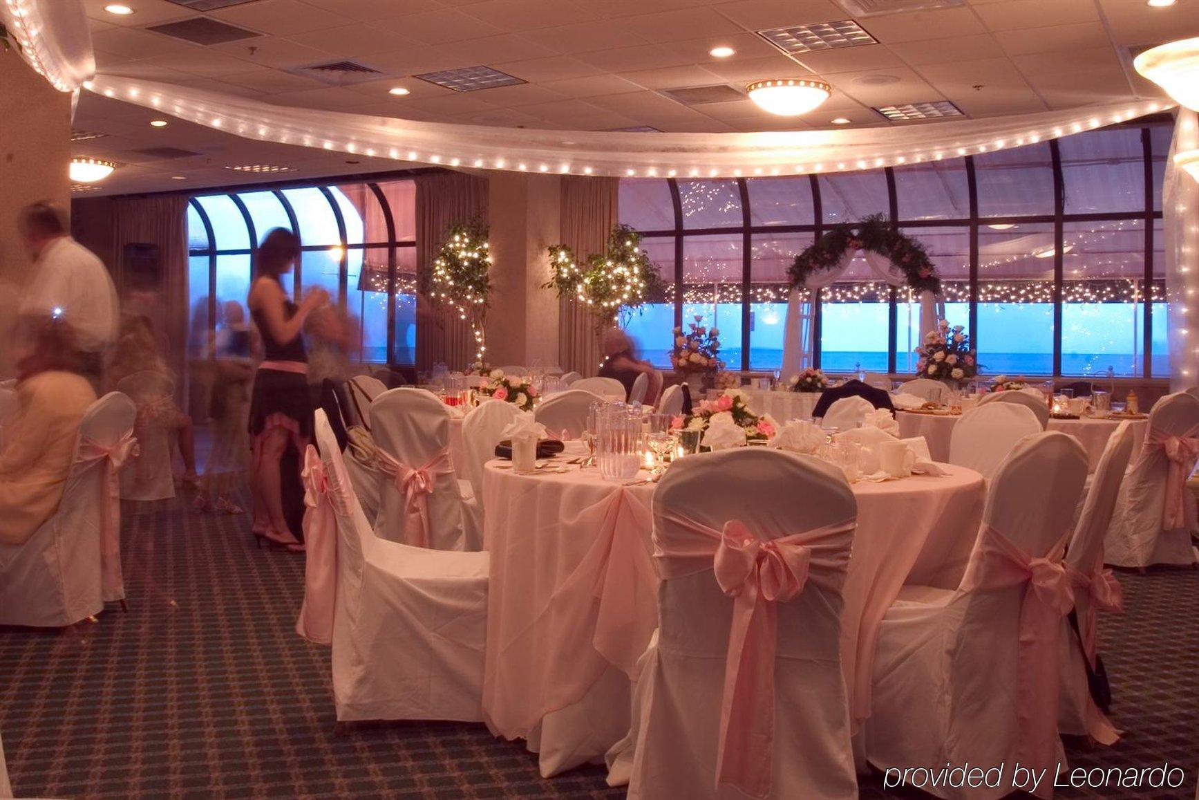 The Barclay Towers Hotel And Resort Virginia Beach Restaurante foto